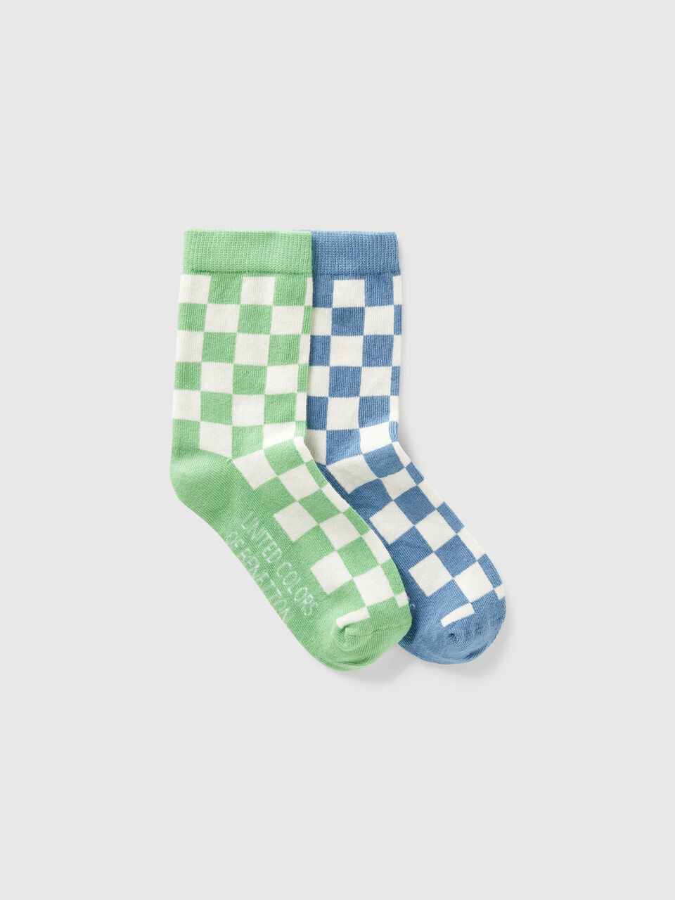 KNITTED SOCKS PAIR 2 Niño image number 1