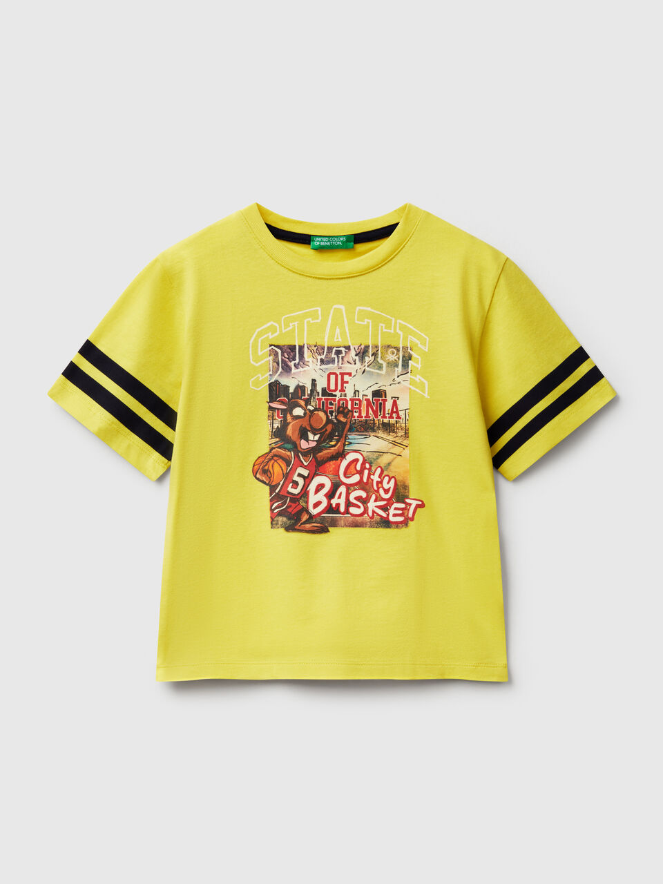 T-SHIRT Niño image number 1