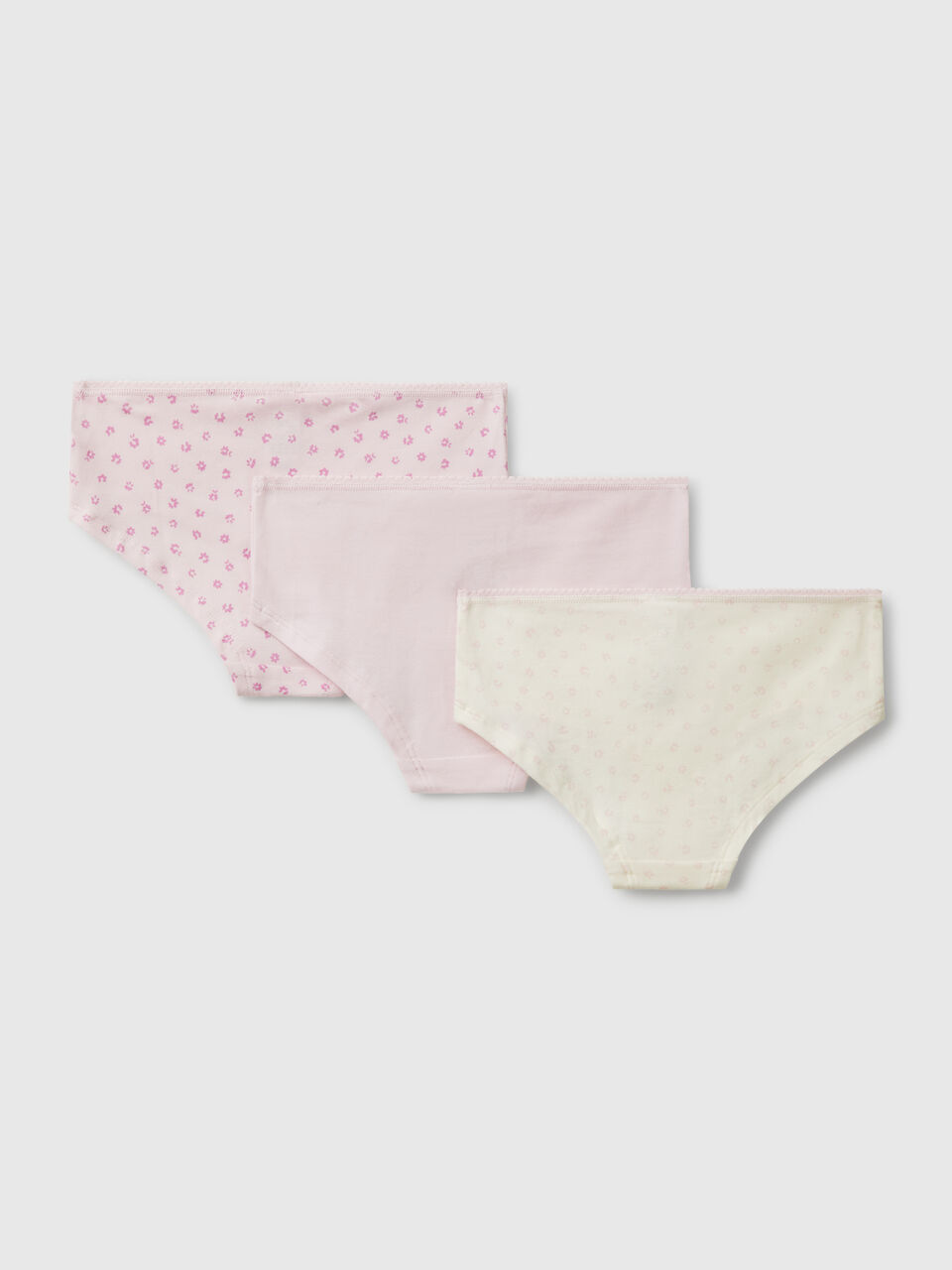 SET 3 CULOTTE Niña image number 2