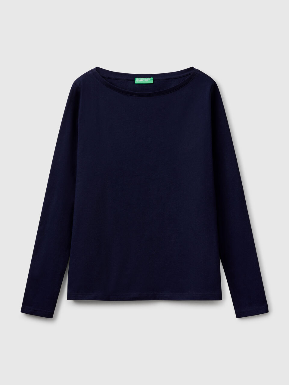 T-SHIRT L/S Mujer image number 1