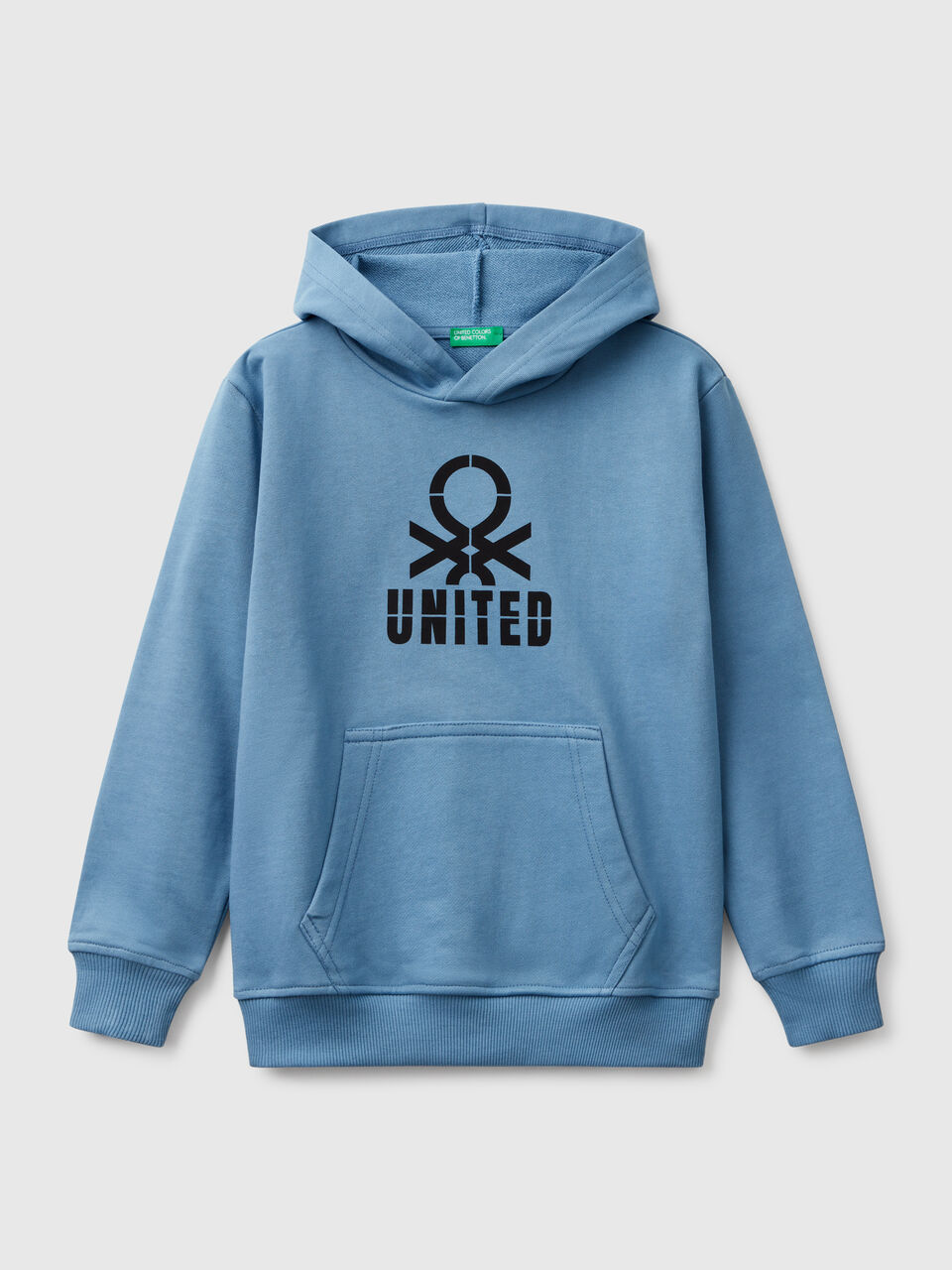 SWEATER W/HOOD Niño image number 1