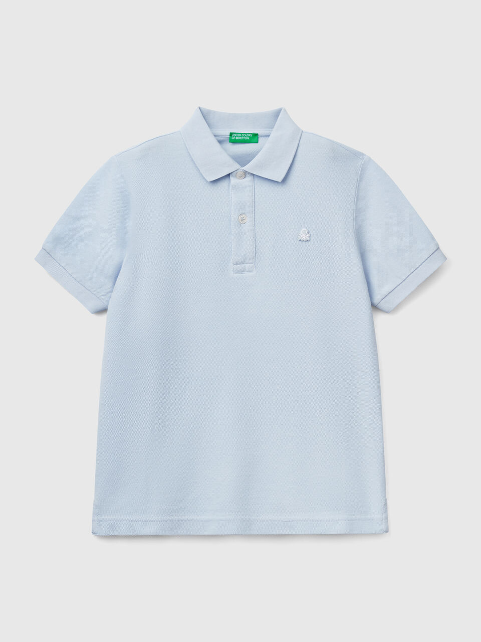 H/S POLO SHIRT Niño image number 1