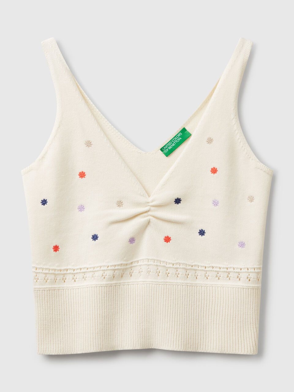 TANK-TOP Mujer image number 1