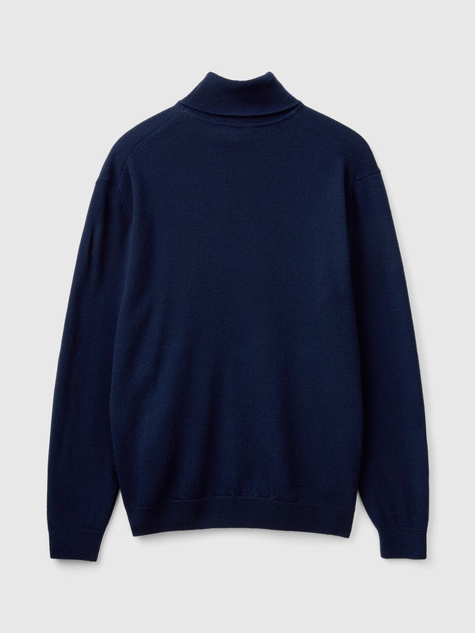 TURTLE NECK SWEATER Hombre image number 2