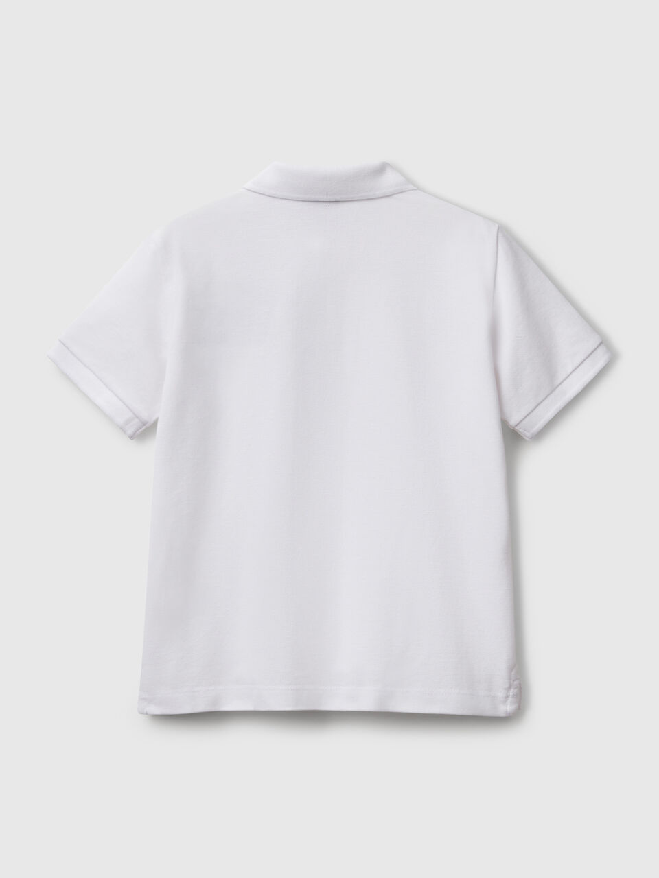 H/S POLO SHIRT Niño image number 2