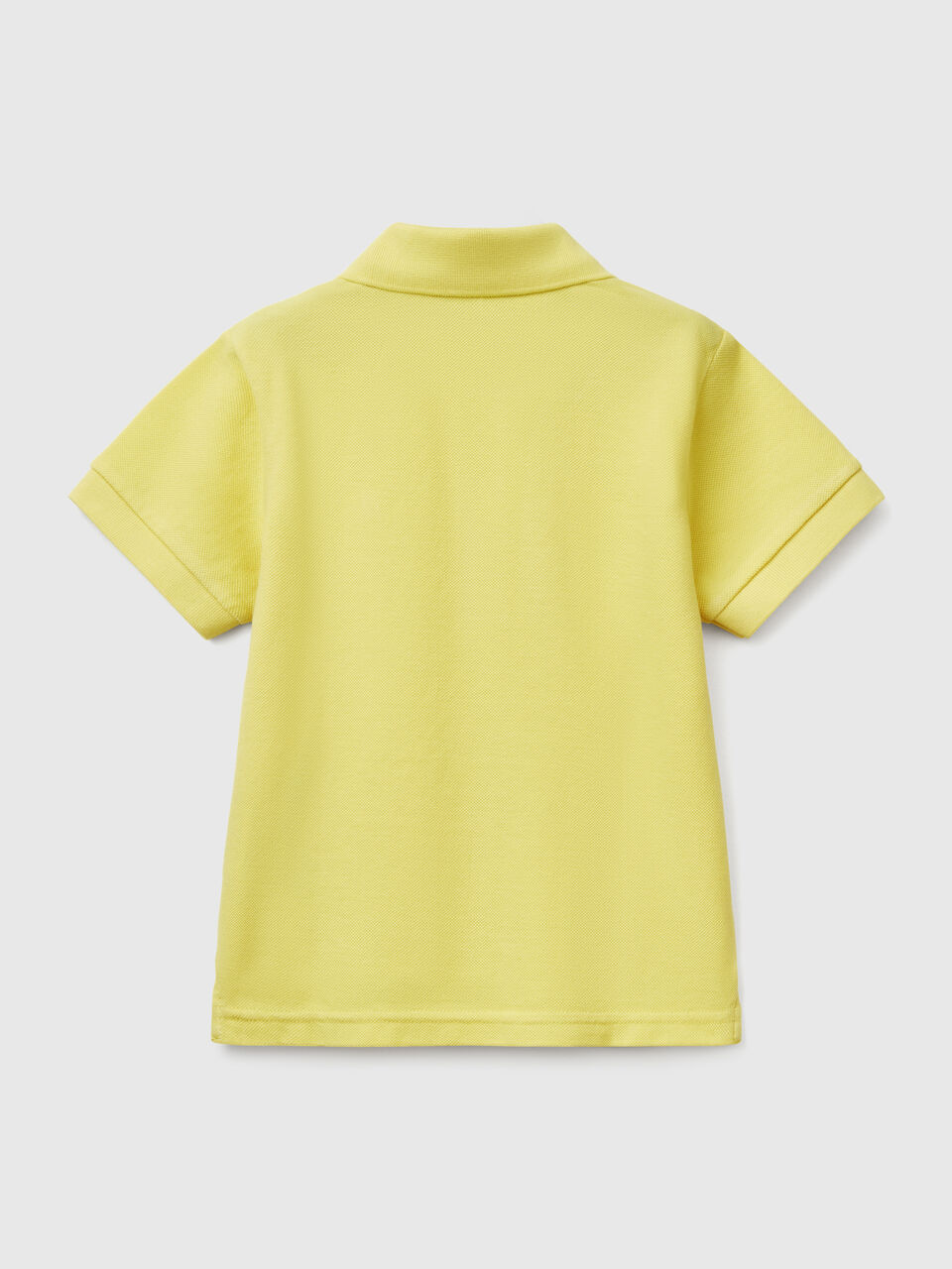 H/S POLO SHIRT Niño image number 2