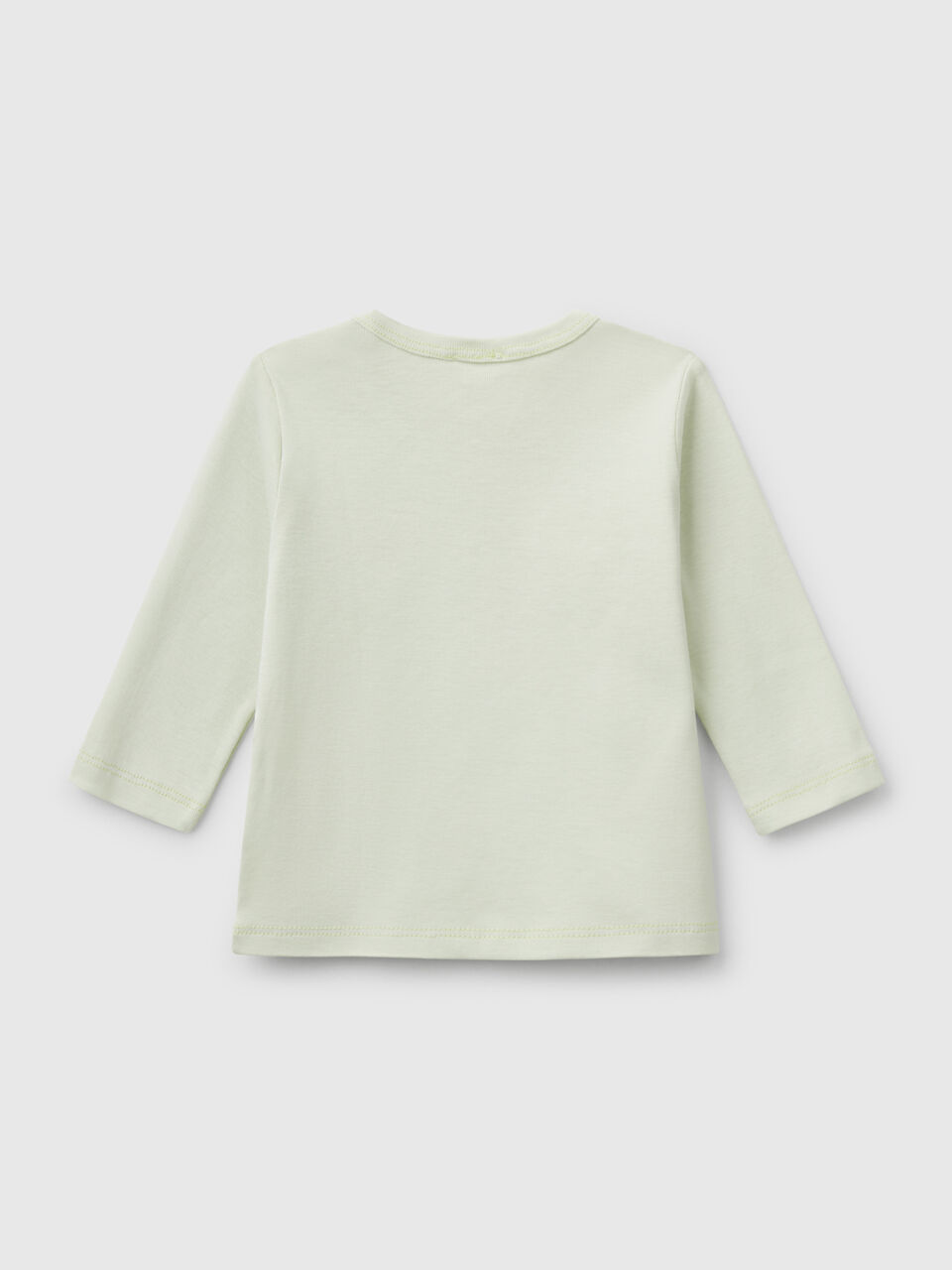 T-SHIRT L/S Recién nacidos image number 2