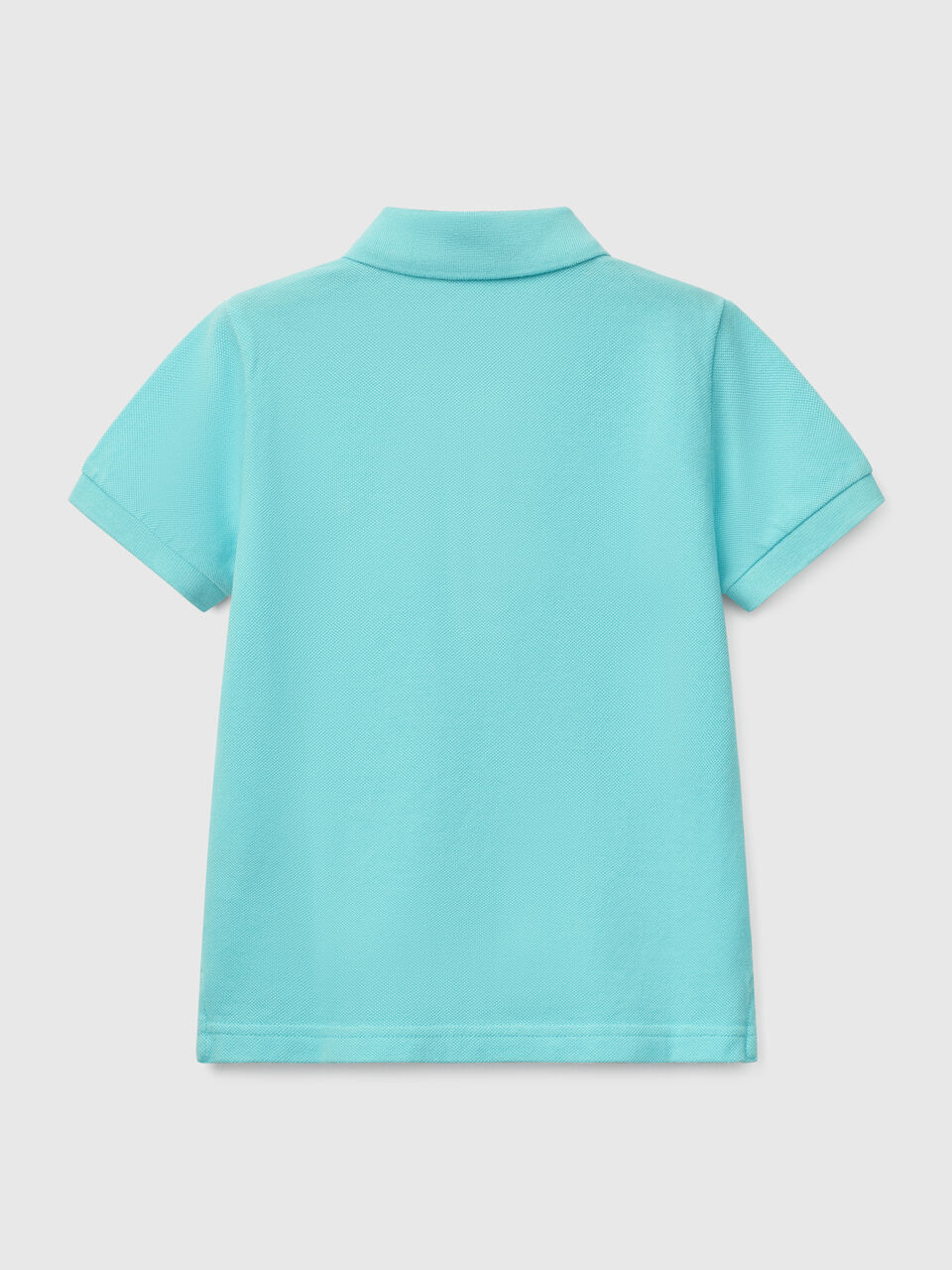 H/S POLO SHIRT Niño image number 2