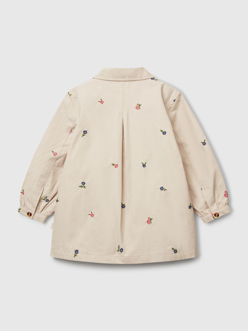 TRENCH COAT Niña image number 2