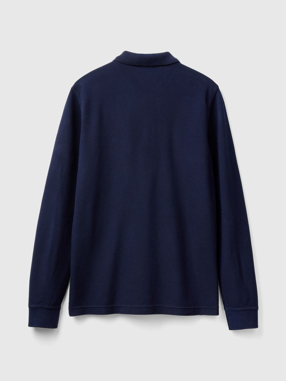 L/S POLO SHIRT Hombre image number 2