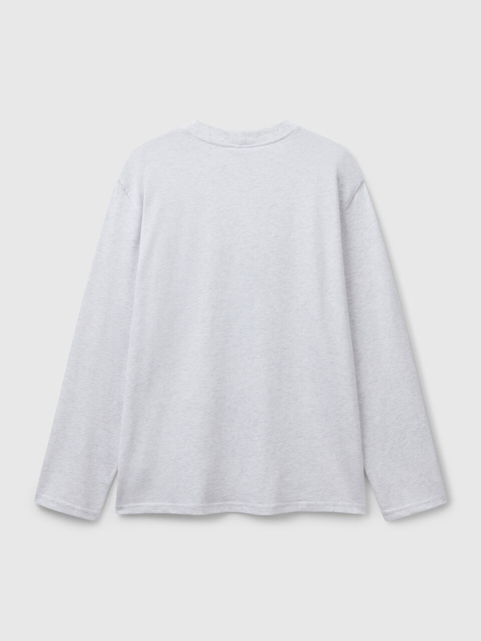 T-SHIRT L/S Hombre image number 2