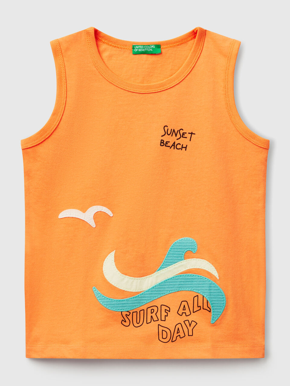 TANK-TOP Niño image number 1