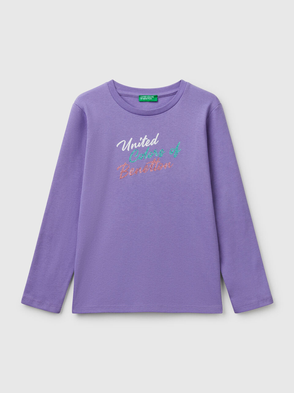 T-SHIRT L/S Niña image number 1
