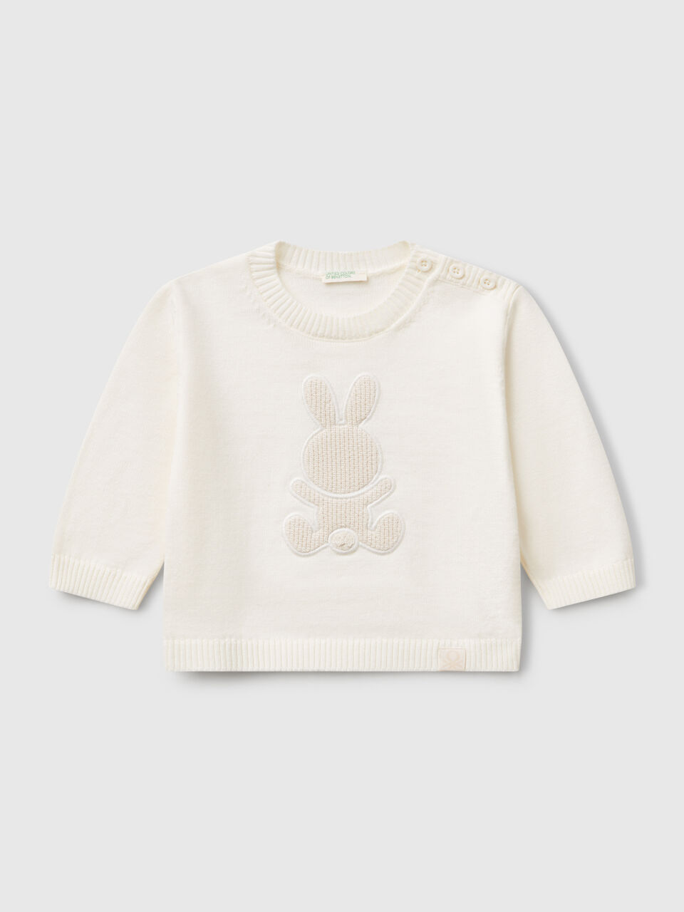 SWEATER L/S Recién nacidos image number 1