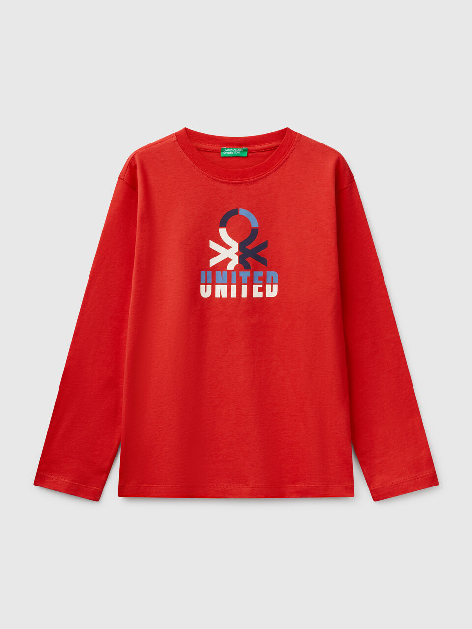 T-SHIRT L/S Niño image number 1