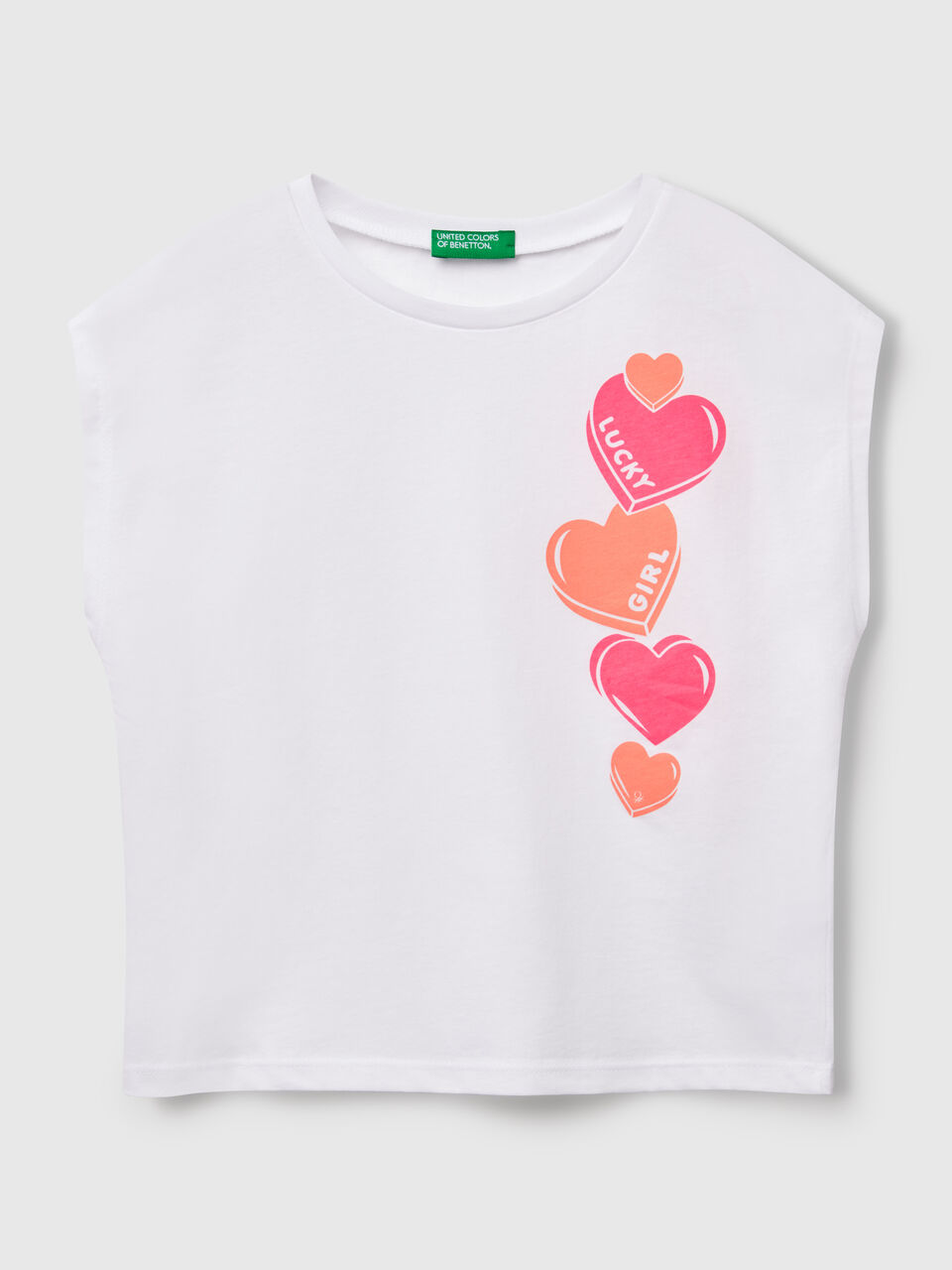 T-SHIRT Niña image number 1