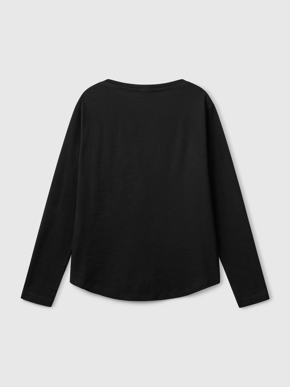 T-SHIRT L/S Mujer image number 2