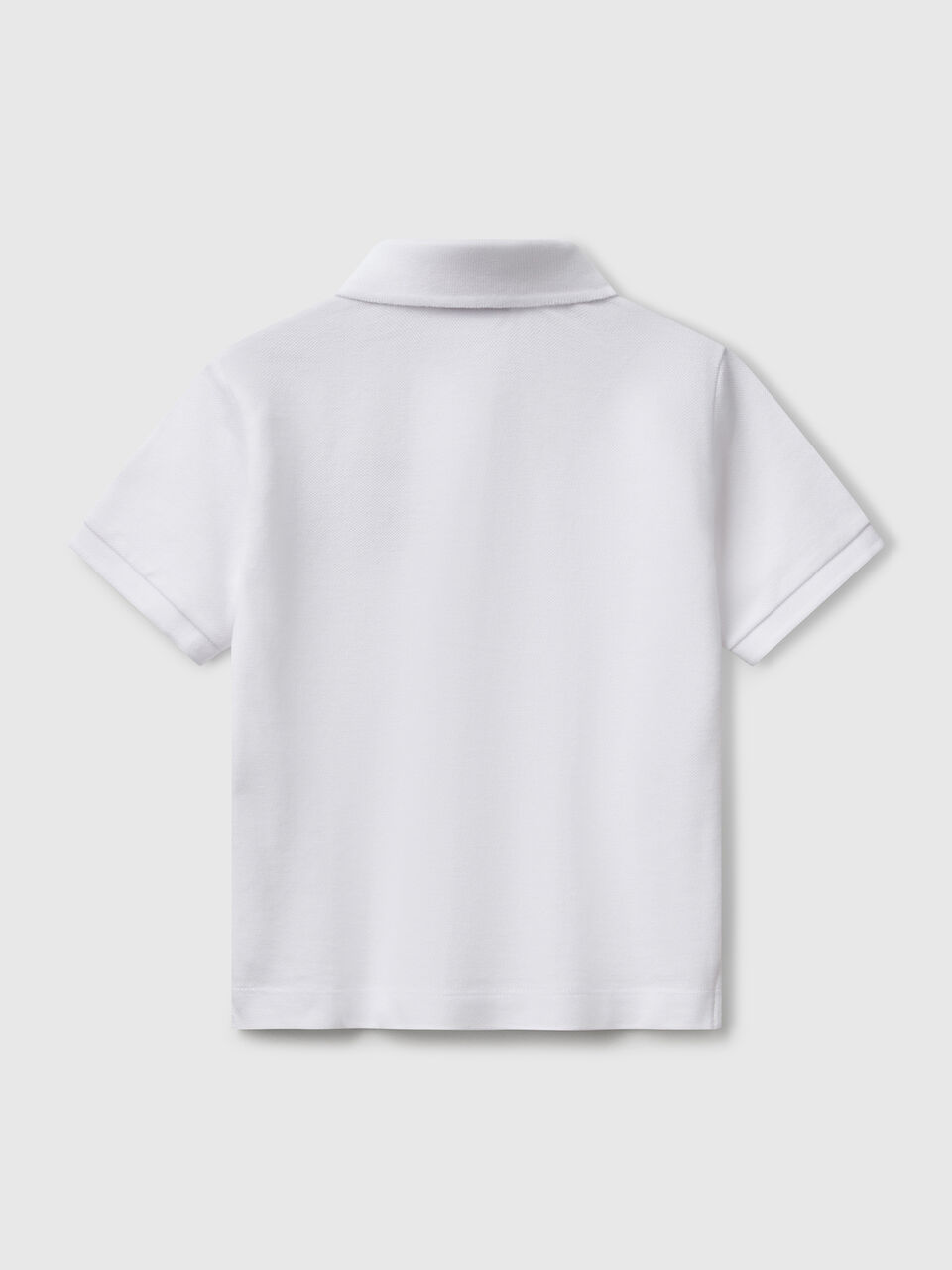 H/S POLO SHIRT Niño image number 2
