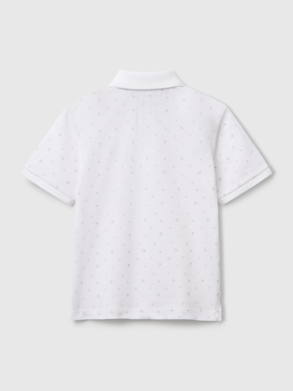 H/S POLO SHIRT Niño image number 2