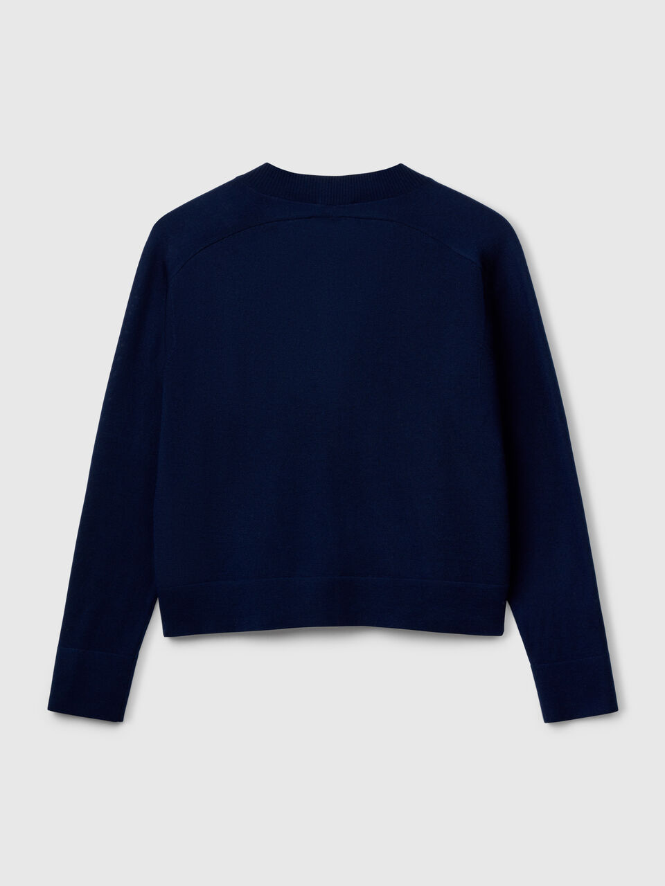 L/S CARDIGAN Mujer image number 2
