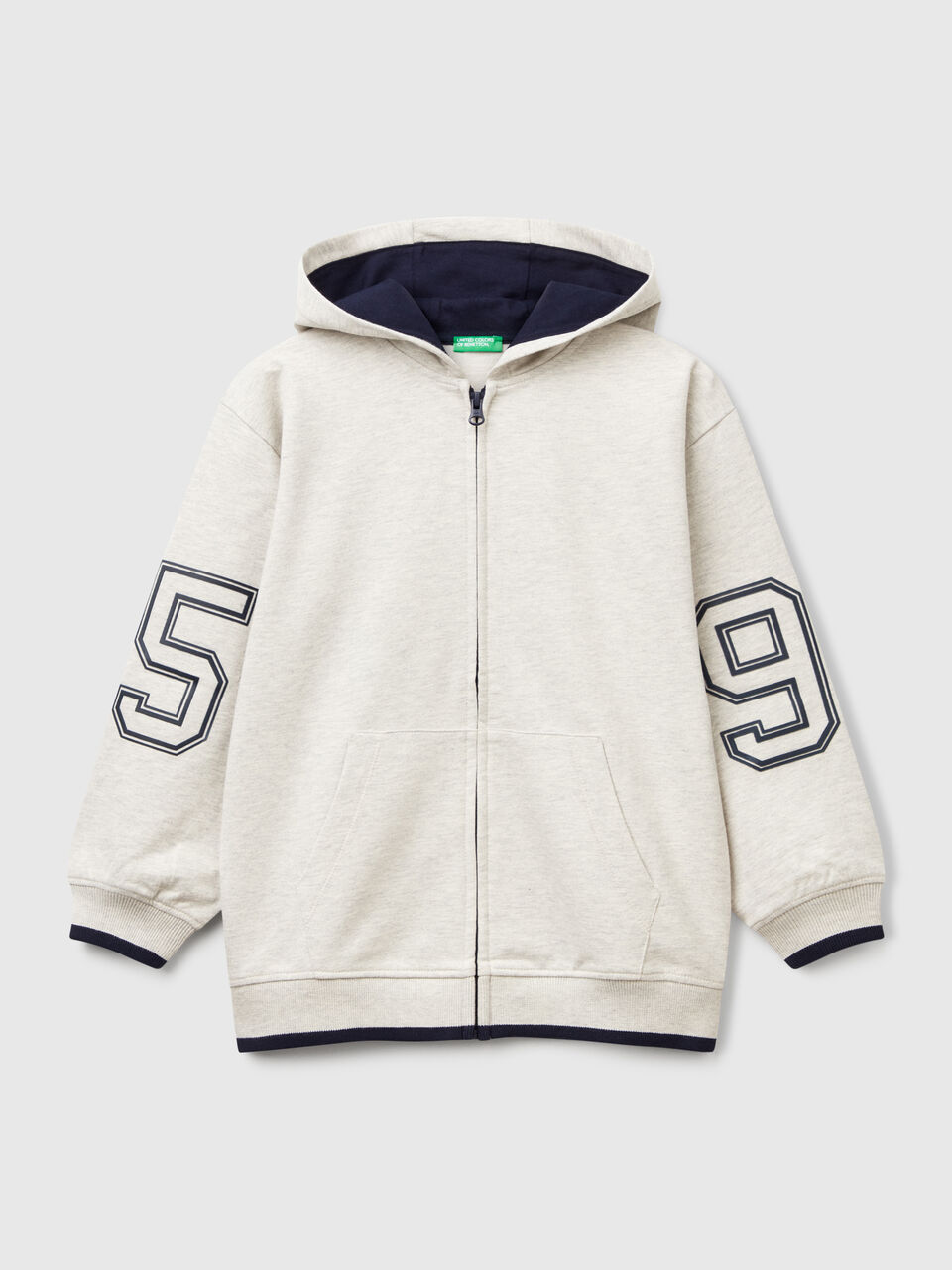 JACKET W/HOOD L/S Niño image number 1