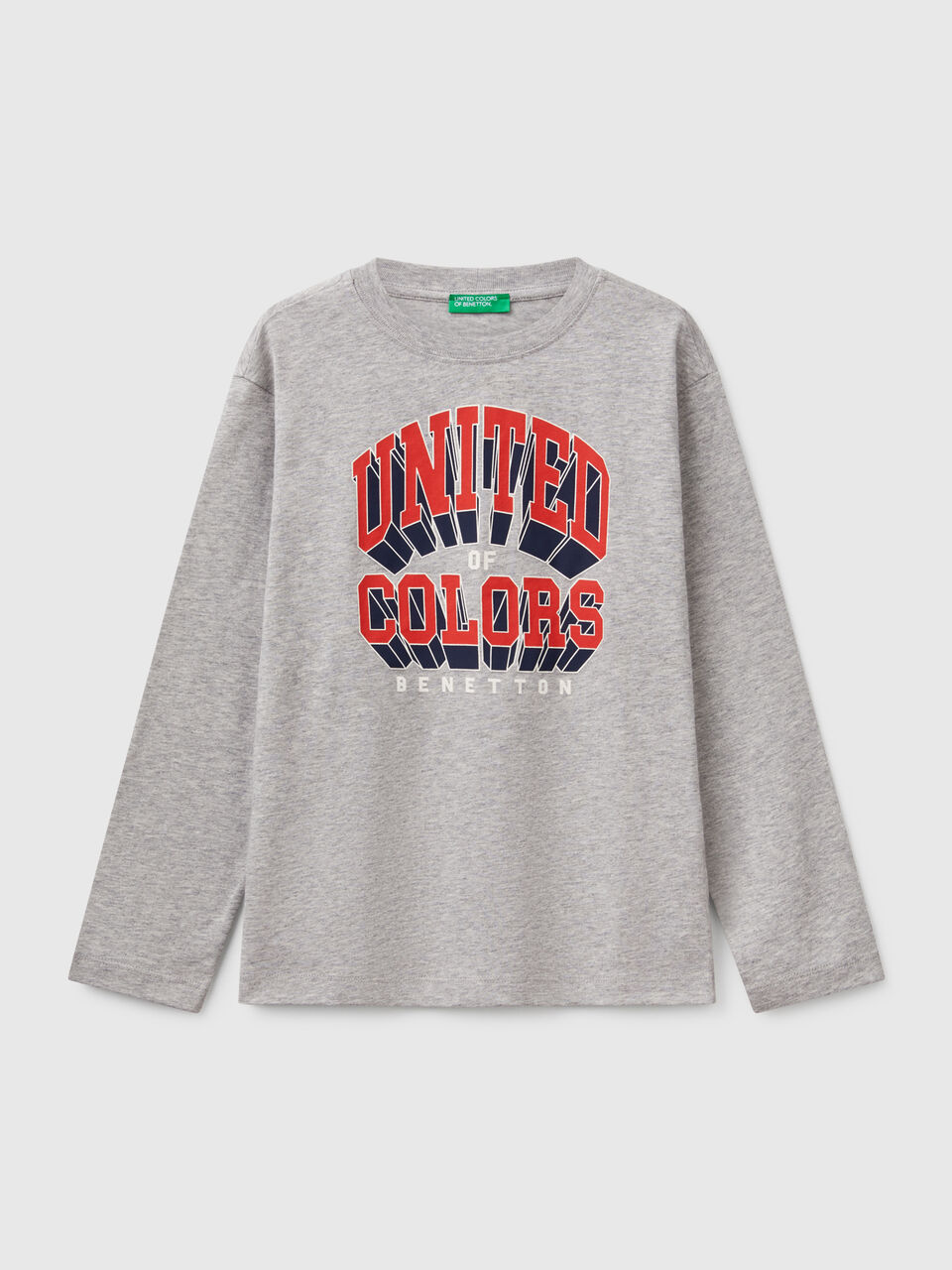 T-SHIRT L/S Niño image number 1