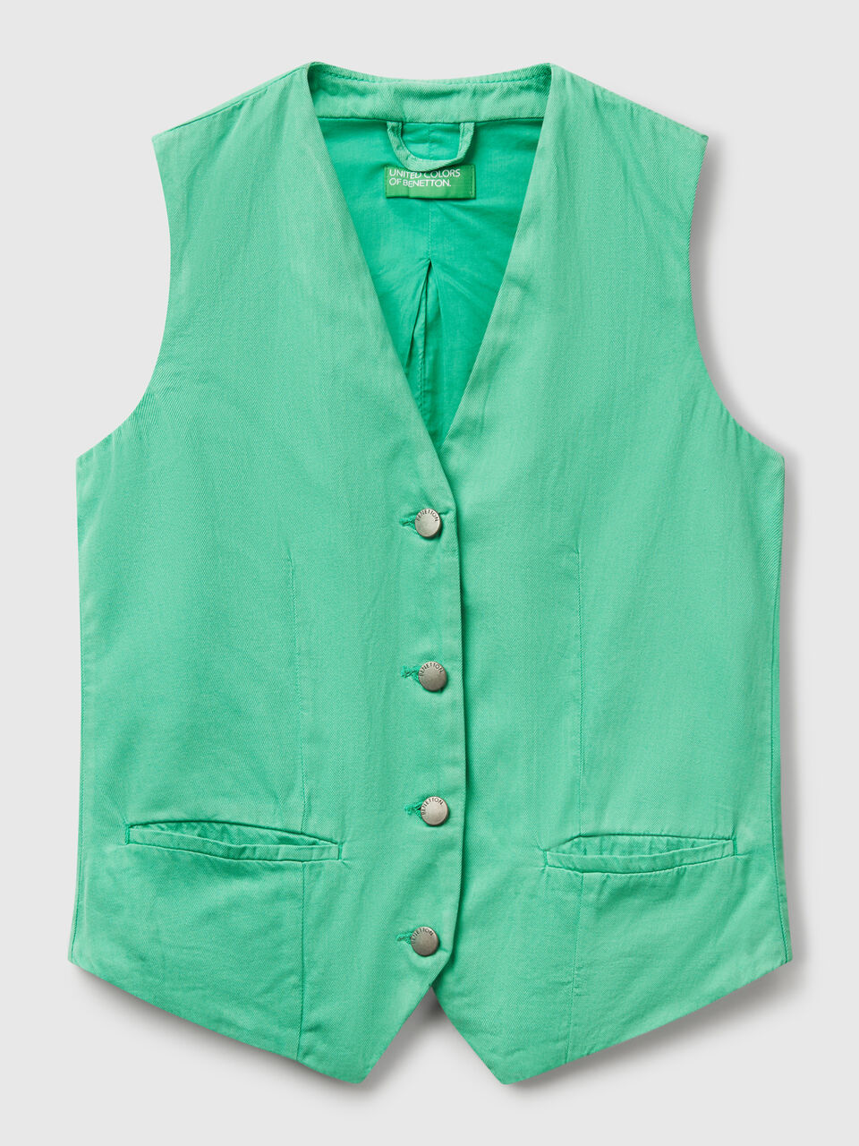 WAISTCOAT Mujer image number 1