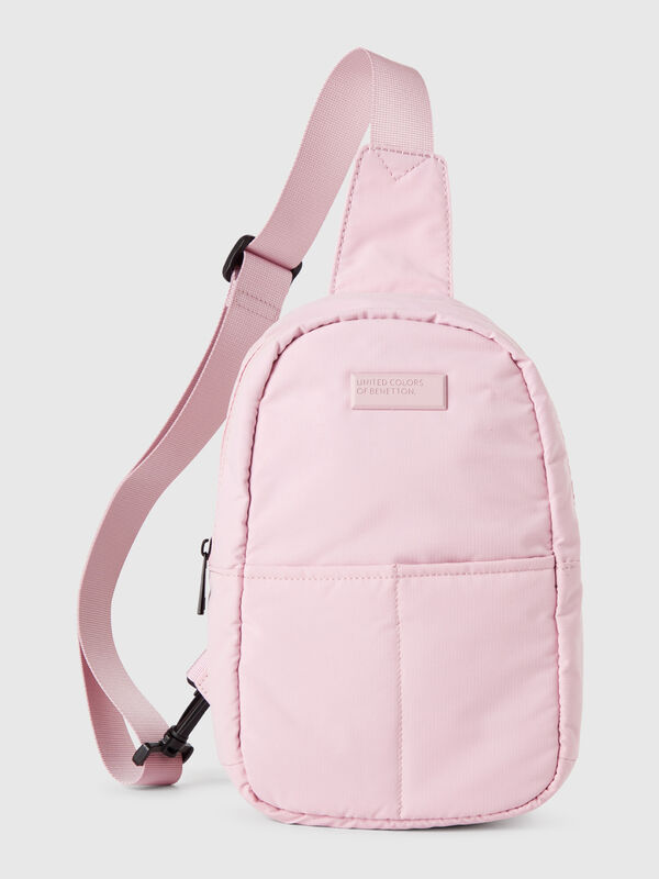 Bandolera con logotipo Niño