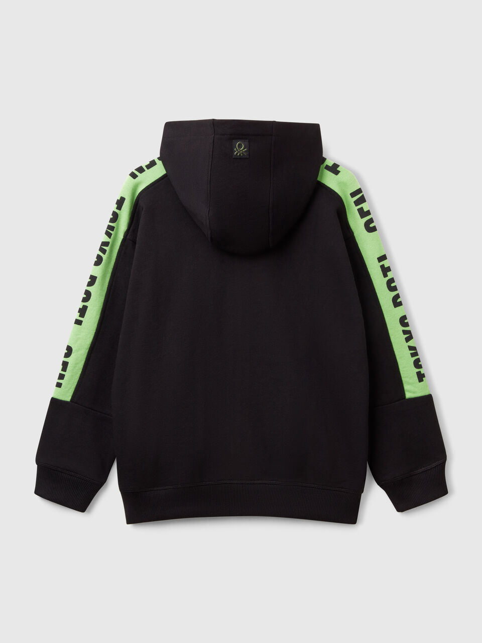 JACKET W/HOOD L/S Niño image number 2