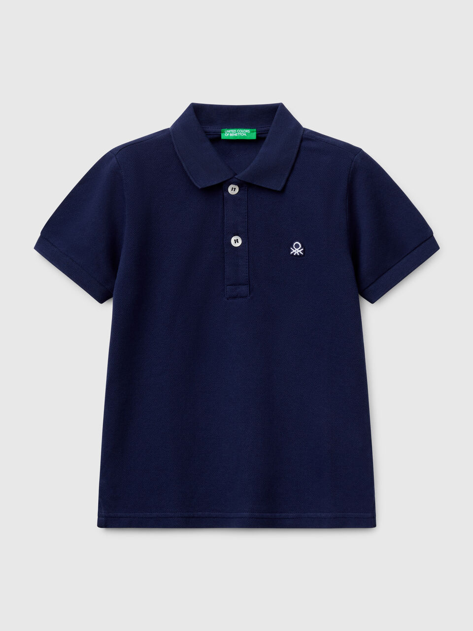 H/S POLO SHIRT Niño image number 1