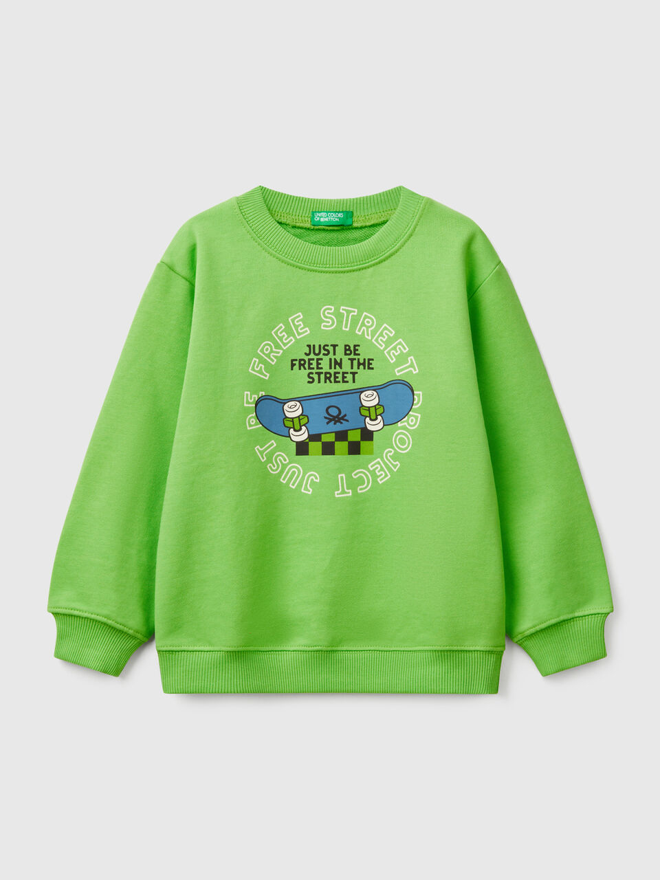 SWEATER L/S Niño image number 1