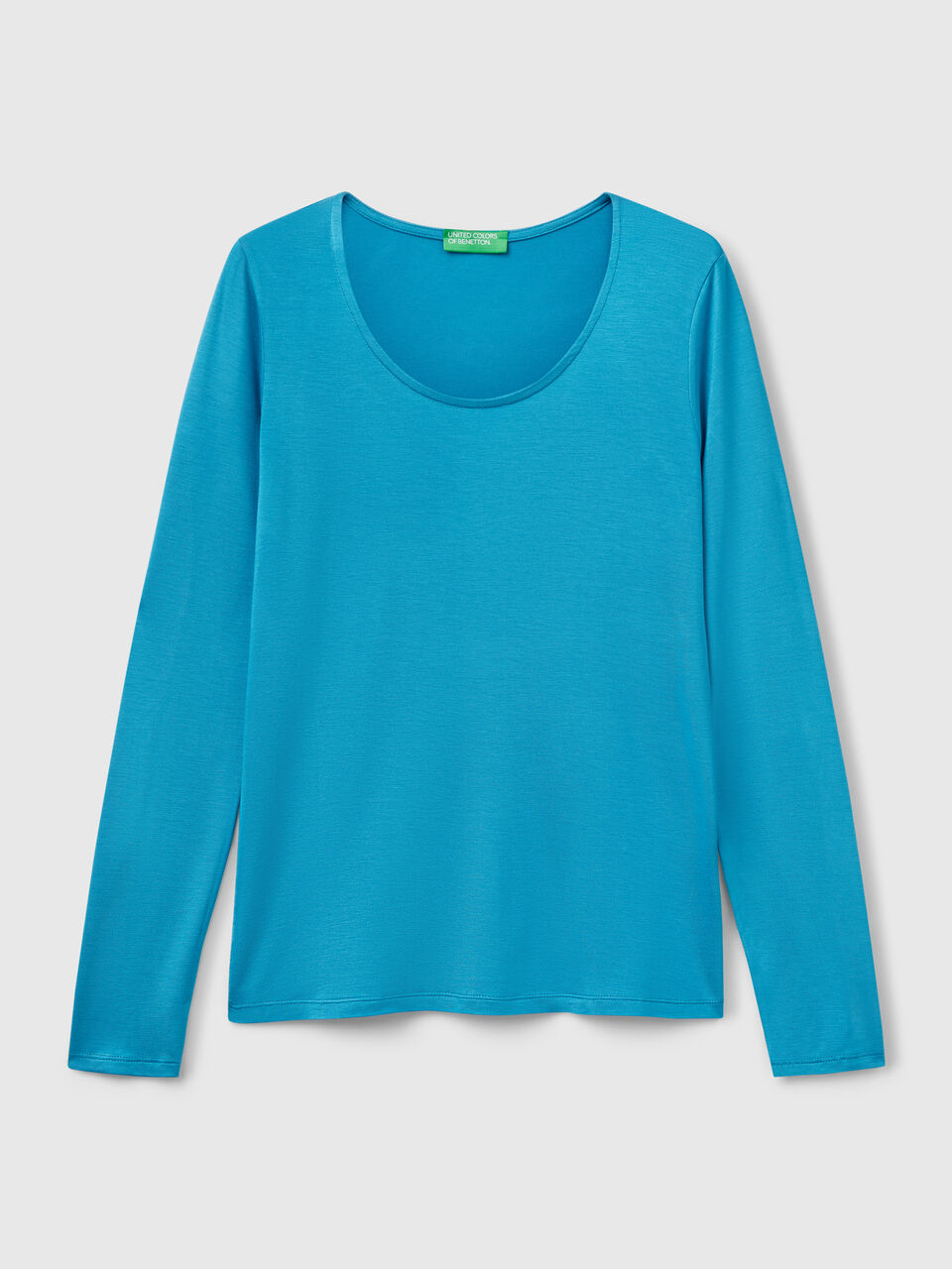 T-SHIRT L/S Mujer image number 1
