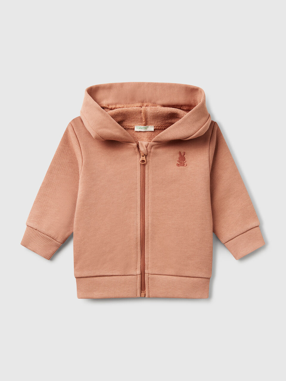 JACKET W/HOOD L/S Recién nacidos image number 1
