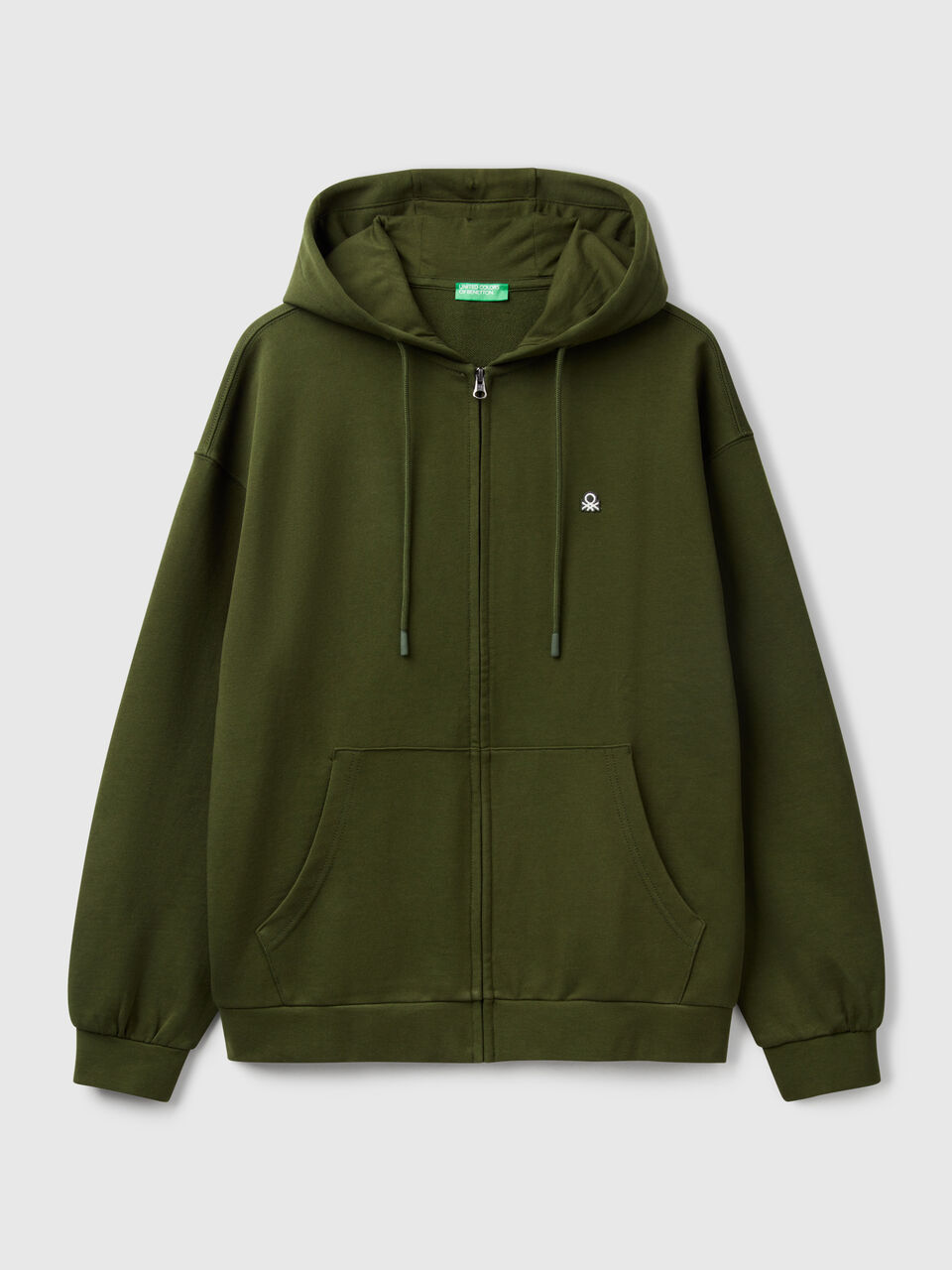 JACKET W/HOOD L/S Hombre image number 1