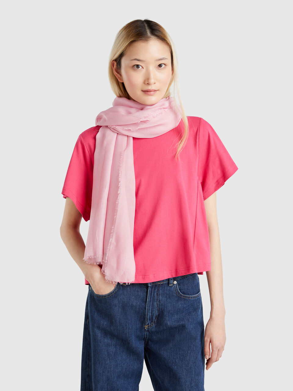 SCARF Mujer image number 2