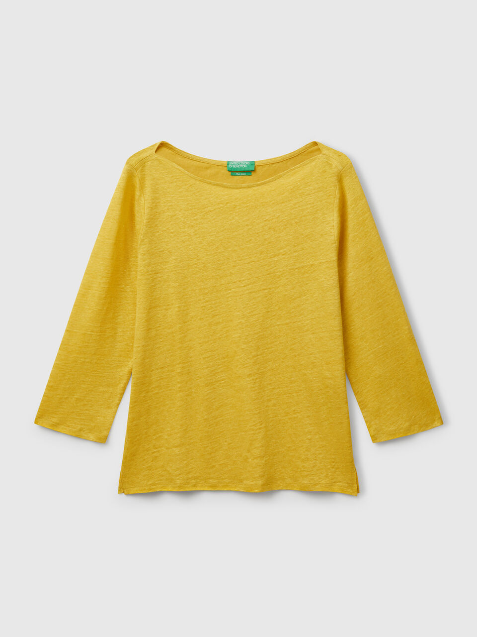 T-SHIRT L/S Mujer image number 1