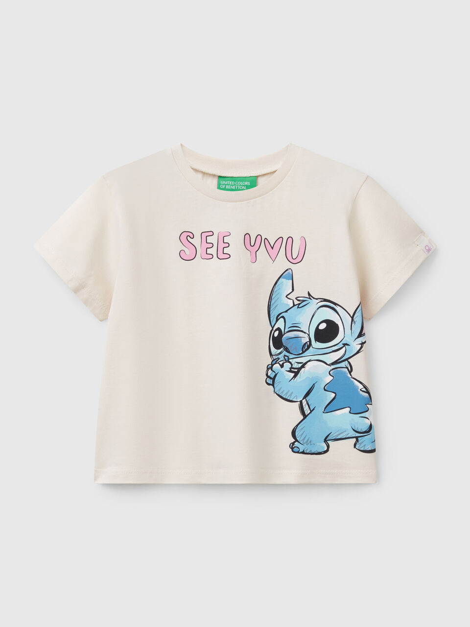 T-SHIRT Niña image number 1