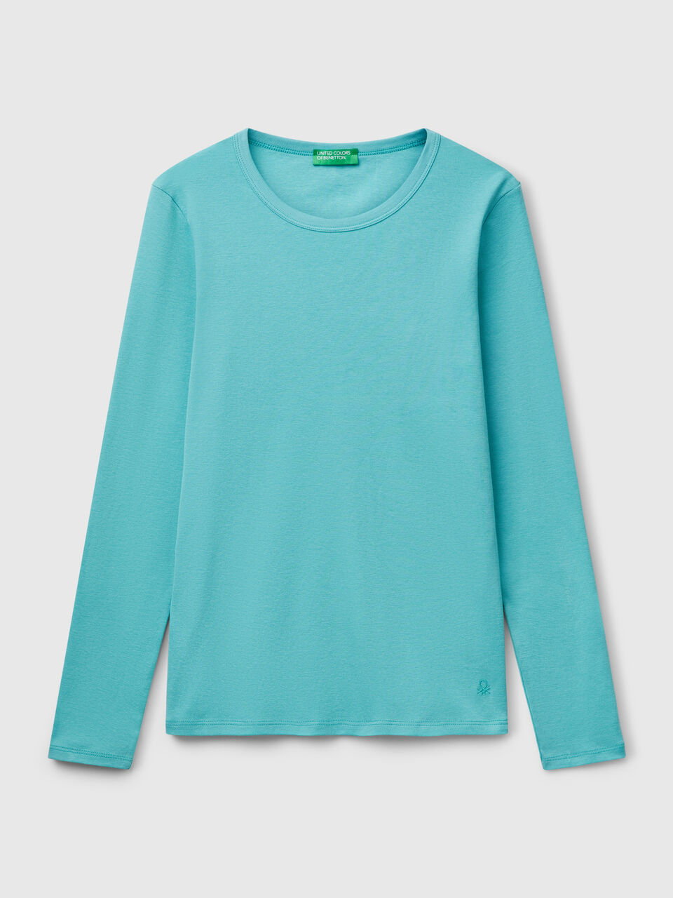 T-SHIRT L/S Mujer image number 1