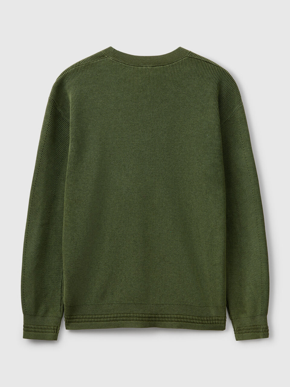 SWEATER L/S Hombre image number 2