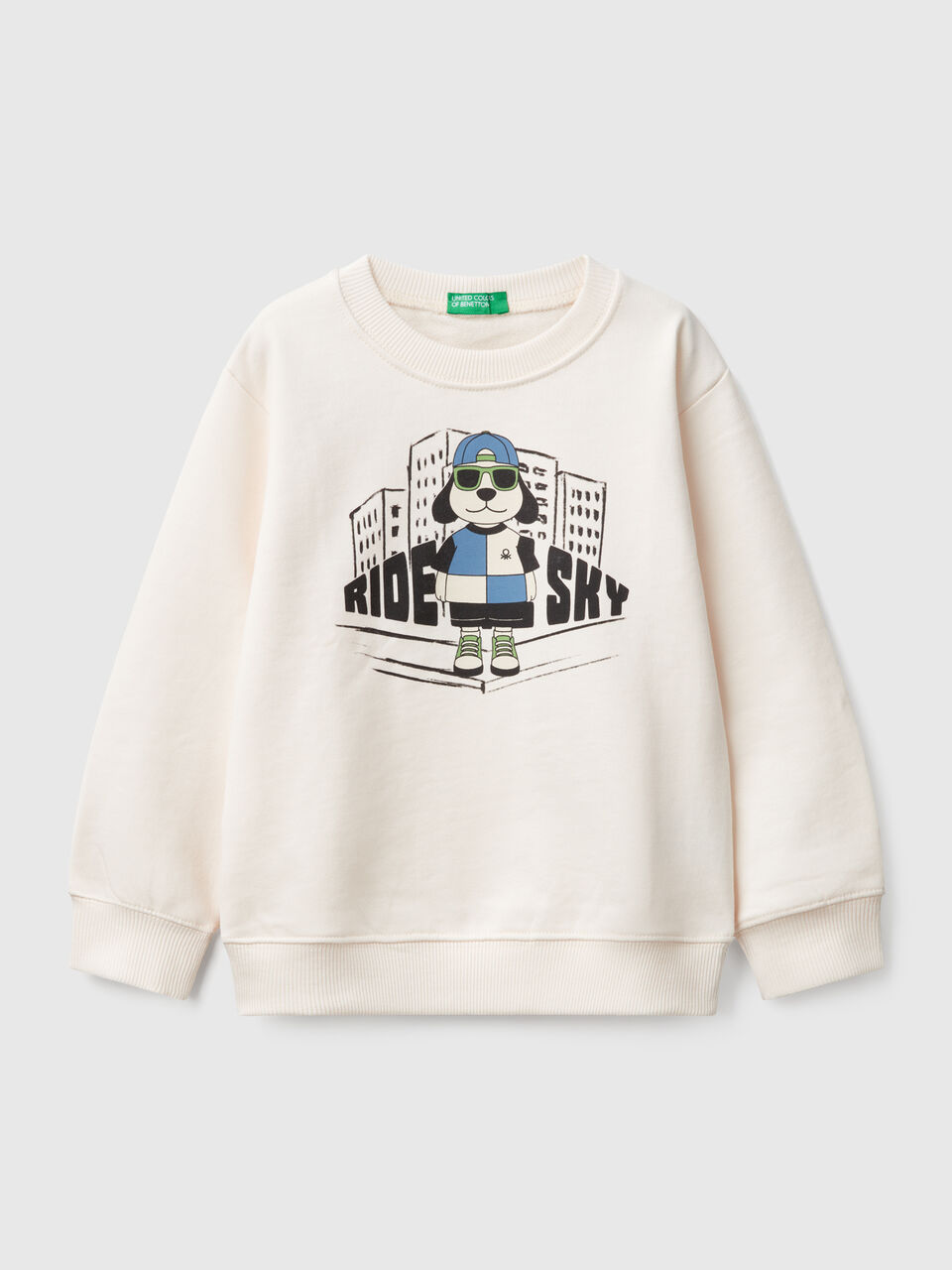 SWEATER L/S Niño image number 1