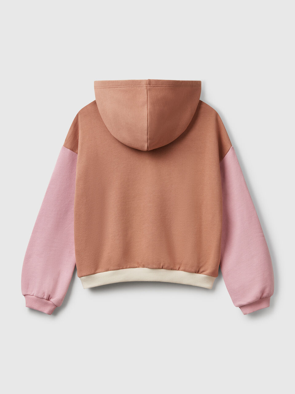 SWEATER W/HOOD Niña image number 2