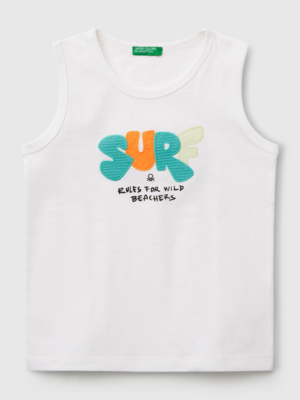 TANK-TOP Niño image number 1