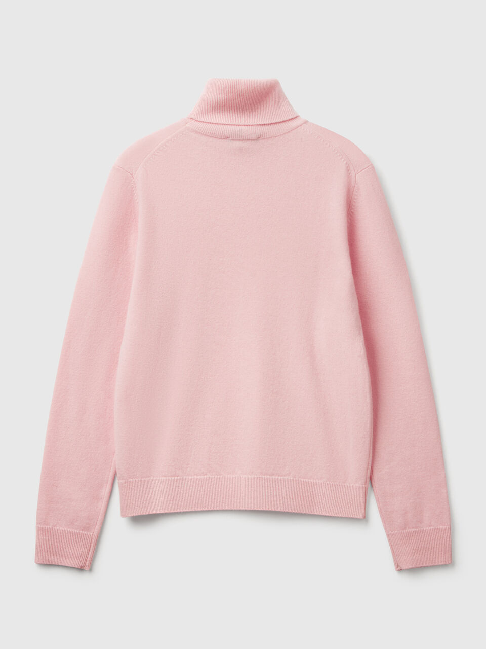TURTLE NECK SWEATER Mujer image number 2