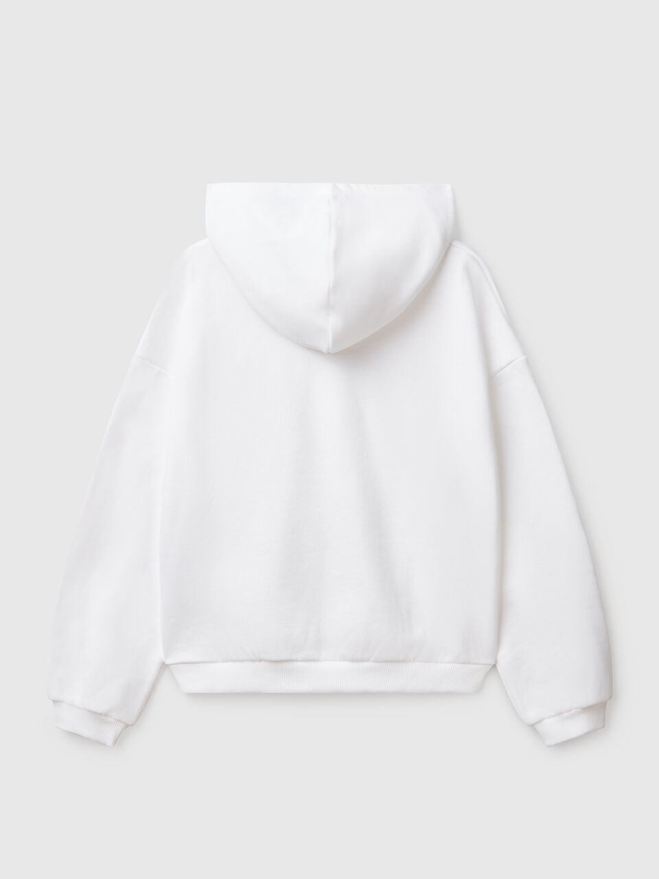 SWEATER W/HOOD Niña image number 2