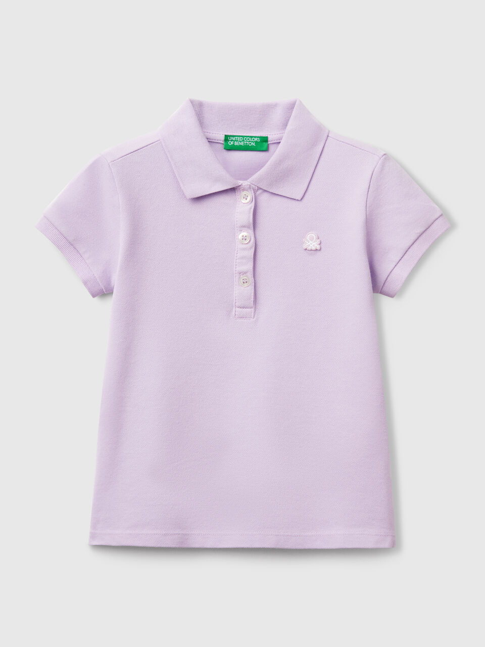 H/S POLO SHIRT Niña image number 1