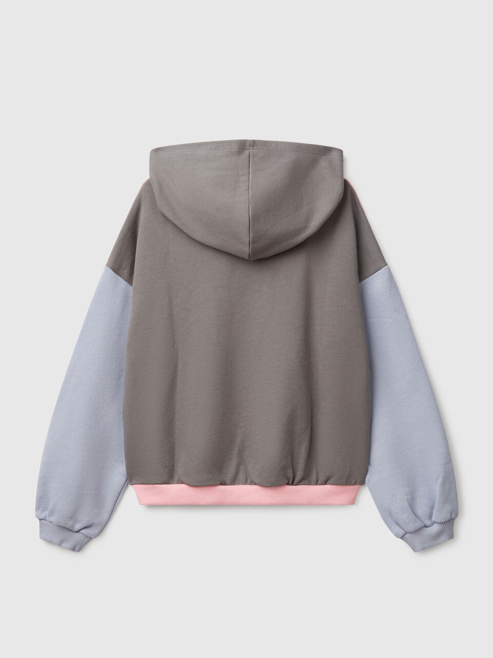 SWEATER W/HOOD Niña image number 2
