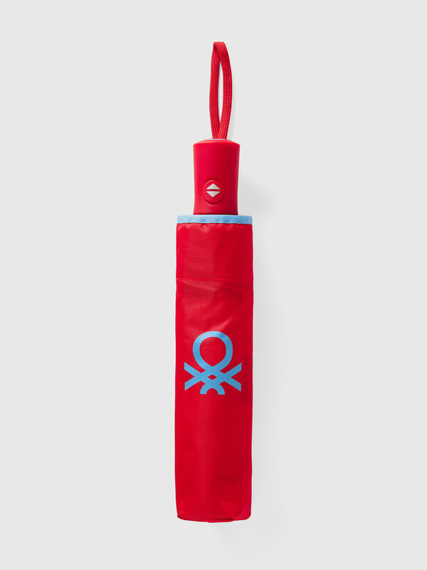 Paraguas rojo