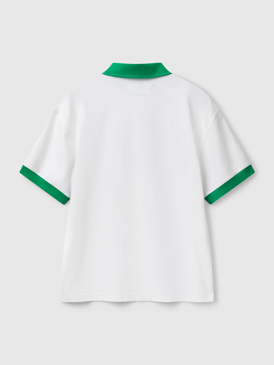 H/S POLO SHIRT Hombre image number 2