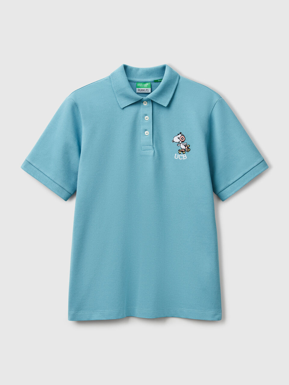 H/S POLO SHIRT Mujer image number 1