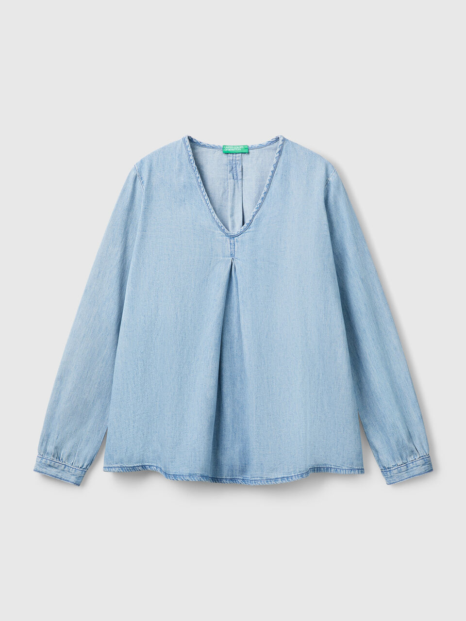 BLOUSE Mujer image number 1